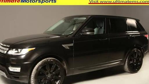 LAND ROVER RANGE ROVER SPORT 2014 SALWR2EF0EA304061 image